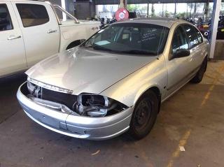 WRECKING 2000 FORD AUII FALCON FORTE
